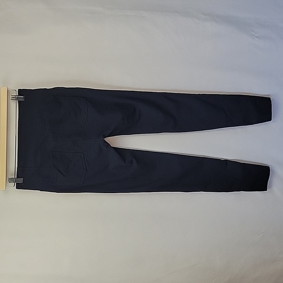 Athleta Metro High Rise Leggings Navy Size Medium - Picture 5 of 12